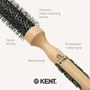 Kent Brushes Pf11 39mm Small Ceramic Radial Brush