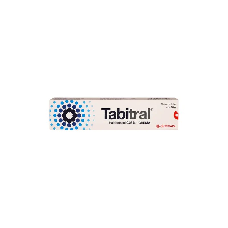Tabitral Crema 0,05 G, 1 Tubo 30 G