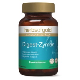 Herbs of Gold Digest-zymes 60vcaps