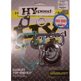 HYspeed Top End Head Gasket Kit Set Yamaha Breeze Grizzly 125 1991-2013