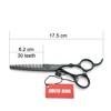 6.0 Inch Hair Scissors Set Hair Cutting Scissors & Thinning