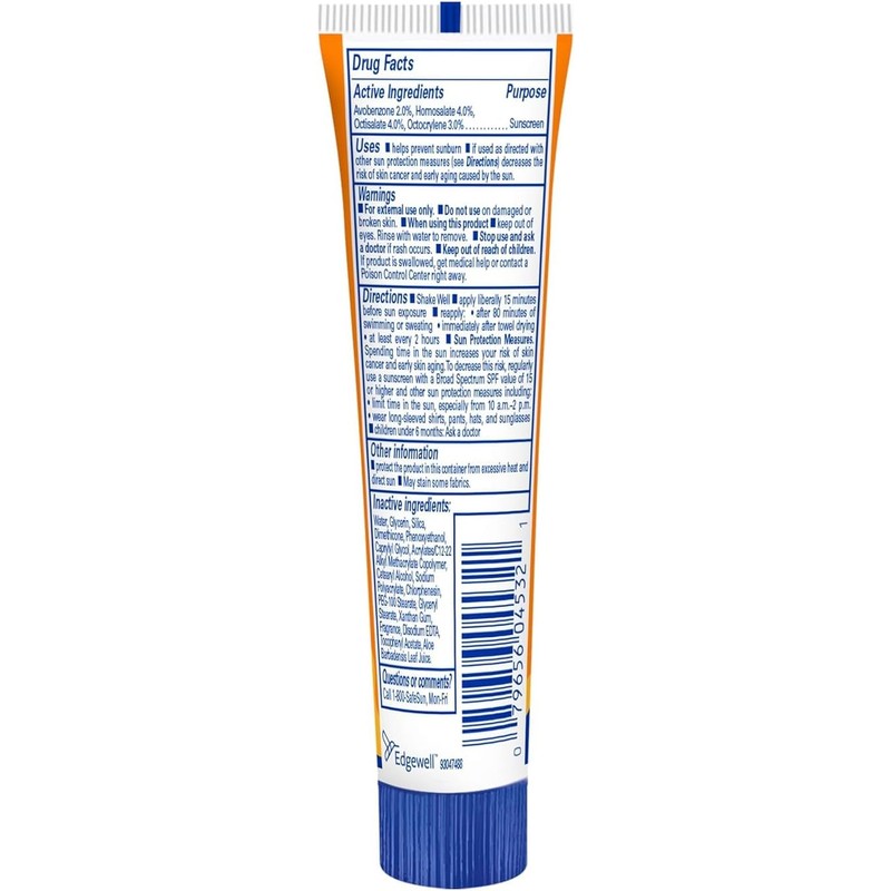 Loción Solar Banana Boat para Barco 1 oz - Pack