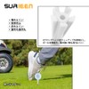 Golf Long Tees 50 Pack Golf Tees 83mm Graduated Height
