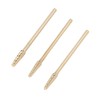 3PCS Nail Grinder Replacement Head Art Polisher Manicure Machine Tools