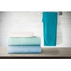 Eurofirany Microfibre Towel Quick-Drying Soft Plain Set of 6 Oeko-Tex