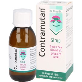 Contramutan Syrup Mix 150ml Solution