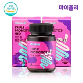 Maioli Raw Lactobacillus 10 billion Lactobacillus 10 billion Lactobacillus 10 billion about 2 months / 마이올리 생유산균 100억유산균 유산균100억 약 2개월