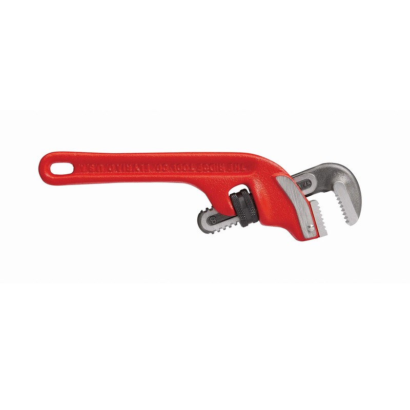 Ridgid 31055 8-Inch Heavy-Duty End Pipe Wrench