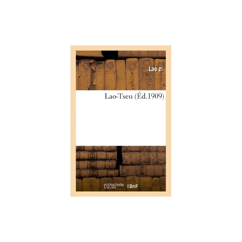 Lao-Tseu