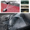 MUQIDA 2 PCS Front Windshield Washer Nozzles, Double-Hole Windscreen Washer