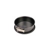 Dr. Oetker Tradition 18 cm Non-Stick Bakeware Springform, Black