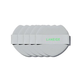 아리따움 송천뜨란채점 Laneige Neo Cushion The Matte Puff - 5 Pieces