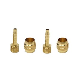 BleedZone Sports 2X Olive Barb Insert Kit for Magura Hydraulic Brakes