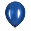 ZYOOO Balloons Navy Blue - Dark Blue Balloons - 12