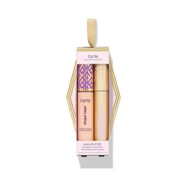 tarte Smooth & Lift Shape Tape Concealer & Tubing Mascara-57N Rich A678003 NEW