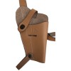 Handmade U.S. WWII M3 Colt M1911 .45 Tanker Shoulder Leather
