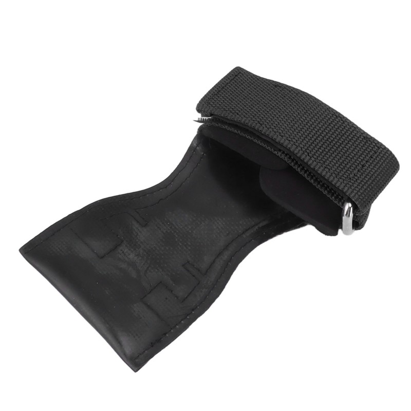 Lifting Straps Rubber Hard Pull Wrist Lifting Straps Durable Deadlift