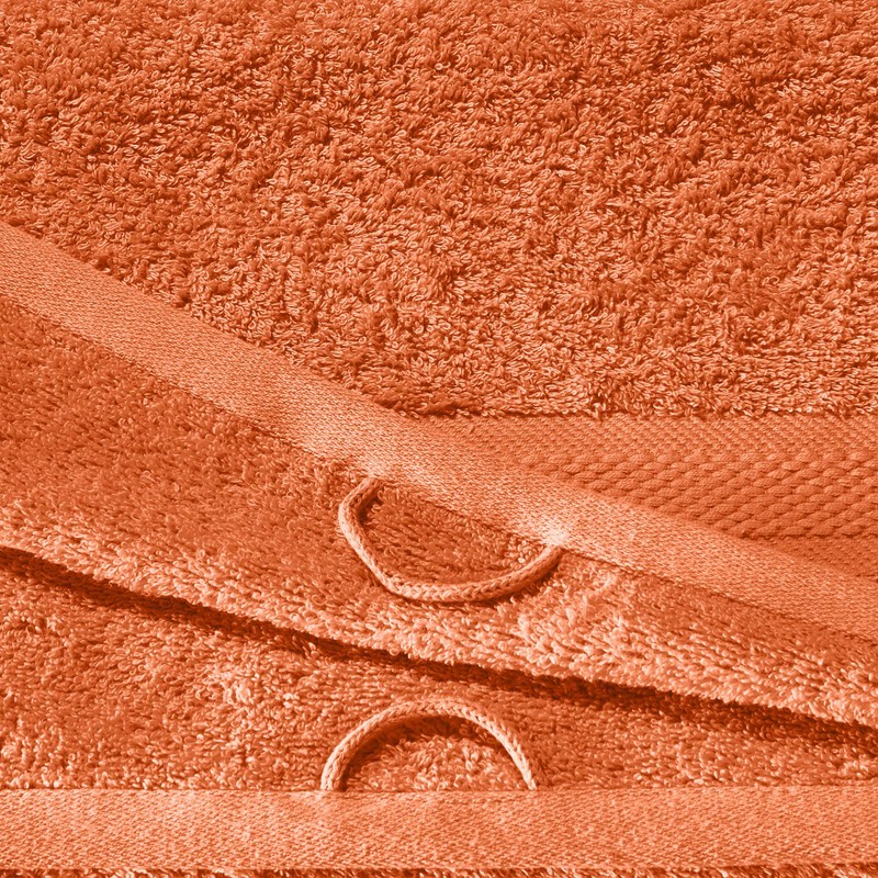 REDBEST Chicago Terra Bath Towel Set, Terry Towelling Set, Size