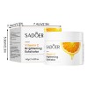 Gel Limpiador Iluminador Y Exfoliante C 140 G