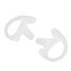 Two Way Radio Ear Mold Replacement Eco Friendly Silicone Walkie