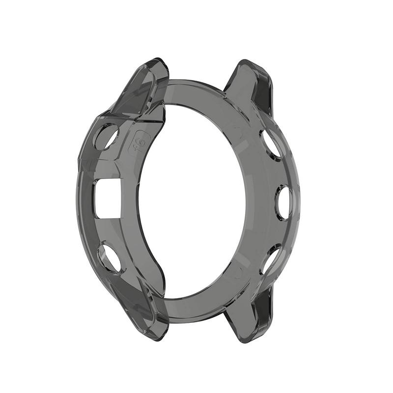 HEYUS for Garmin Fenix 6x/6x Pro/6x Solar Case, Soft PC
