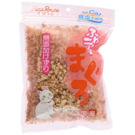 Petz Route Fluffy Tuna Additive-Free Dizzuri, 0.7 oz (20 g)