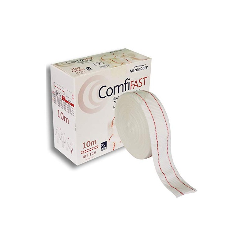 Comfifast Elasticated Tubular Stretch Viscose Bandage - for Small Limbs,