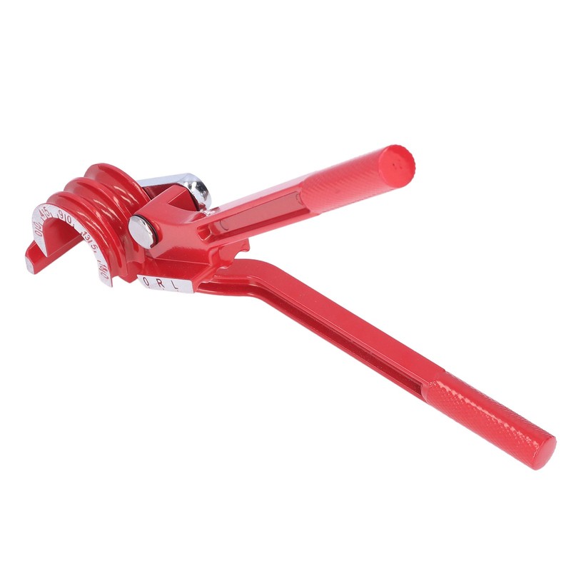 Tube Bender 3 in 1 1/4in 5/16in 3/8in 0‑180 Degrees