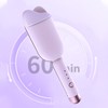 Egg Roll Curling Iron Hair Waving 3 Gears Professional Fast