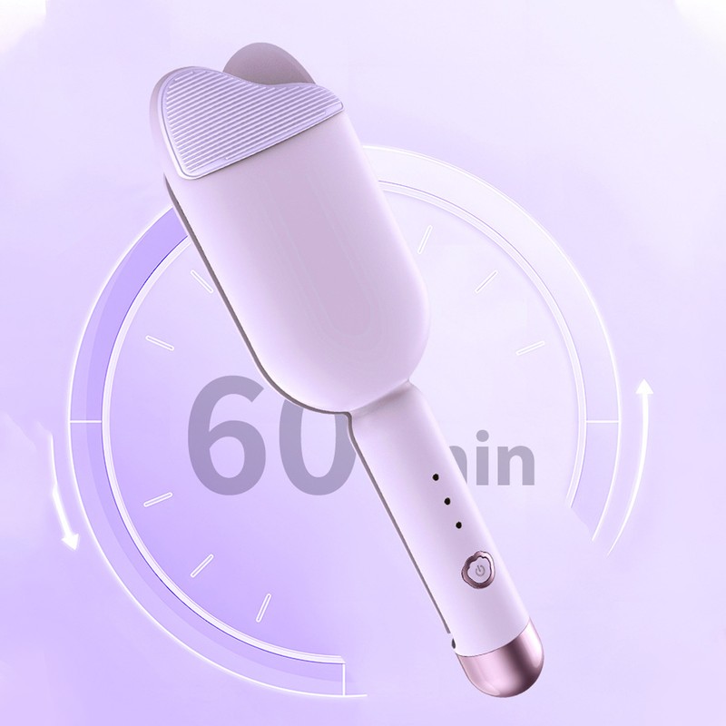 Egg Roll Curling Iron Hair Waving 3 Gears Professional Fast