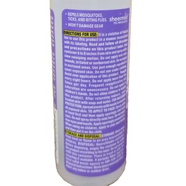 Off! Insect Repellent Clean Feel Bug Spray 4oz 20% Picaridin Kids & Adult