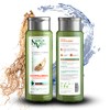 Hair Shampoo Ginseng - Revitalizing - 300 Ml / Natural