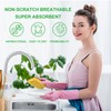Biodegradable Natural Kitchen Sponge Eco Scratch Free Compostable Cellulose Sisal
