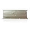Aluminum Mitre Box 135mm (5.3 Inch) - TRACOMPAN 3 Cutting