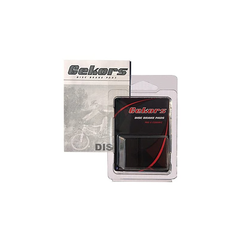 Gekors Bicycle Brake Pads for Hayes Dyno/Radar/Ryde Ceramic