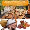 BBQ Blanket for Resting Meat, BBQ Brisket Blanket Meat Resting