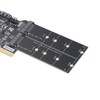 PCIE 3.0 to SATA 3 M.2 Adapter Card High Speed