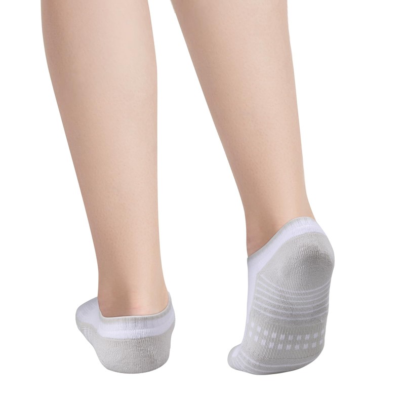 [YUEDGE] 靴下メンズ フットカバー 夏用 白 アンクルソックス 竹繊維 薄手 くるぶし靴下 蒸れない