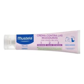 Crema Contra Rozaduras Mustela 100ml
