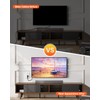 ELECPOW in-Wall Outlet Relocation Kit & Recessed TV Outlet Box