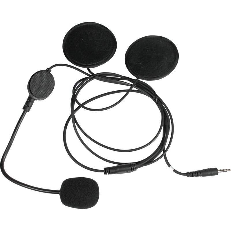 The PRYMEBLU® BTH-300-MAX-KIT7 is a Versatile Bluetooth Helmet kit for
