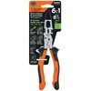 Truper expert PMU-8PX, Pinza multiuso 8 punta larga mango comfort