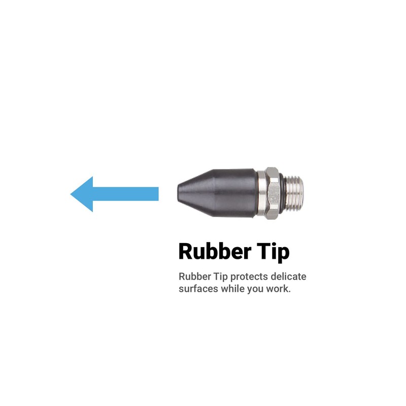 Capri Tools CP21094 Air Blow Gun Nozzles