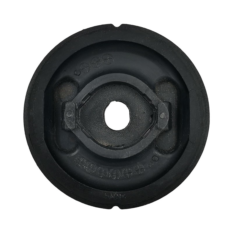 2pc Rear Differential Mount Bushings Compatible with Lexus IS300 2001-2005