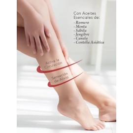 Gel Piernas Cansadas Dolor Varices Inflamación 150ml