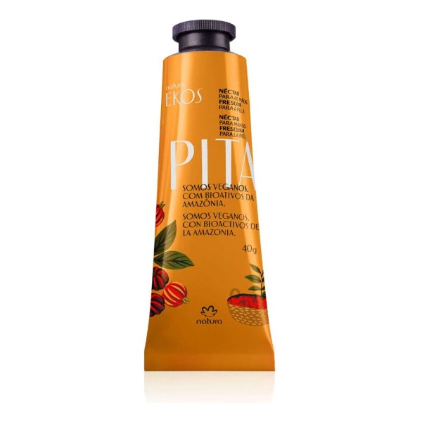 NATURA EKOS PITANGA CREMA HIDRATANTE PARA MANOS FEMENINO 40g