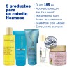 Pack Terramar Óleo Shampoo Acondicionador Exfoliante + Regal