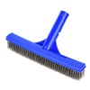 Steel Wire Pool Brush, High Density Brush with 45 Degree