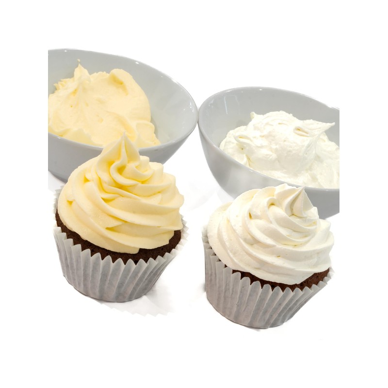 Colour Flex Icing Whitener Food Colouring For Whitening Buttercream, Sugarpaste,