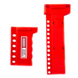 Zing Green Products 7250 Ball Valve Lockout Device, 1.5 to 2.5 Inch